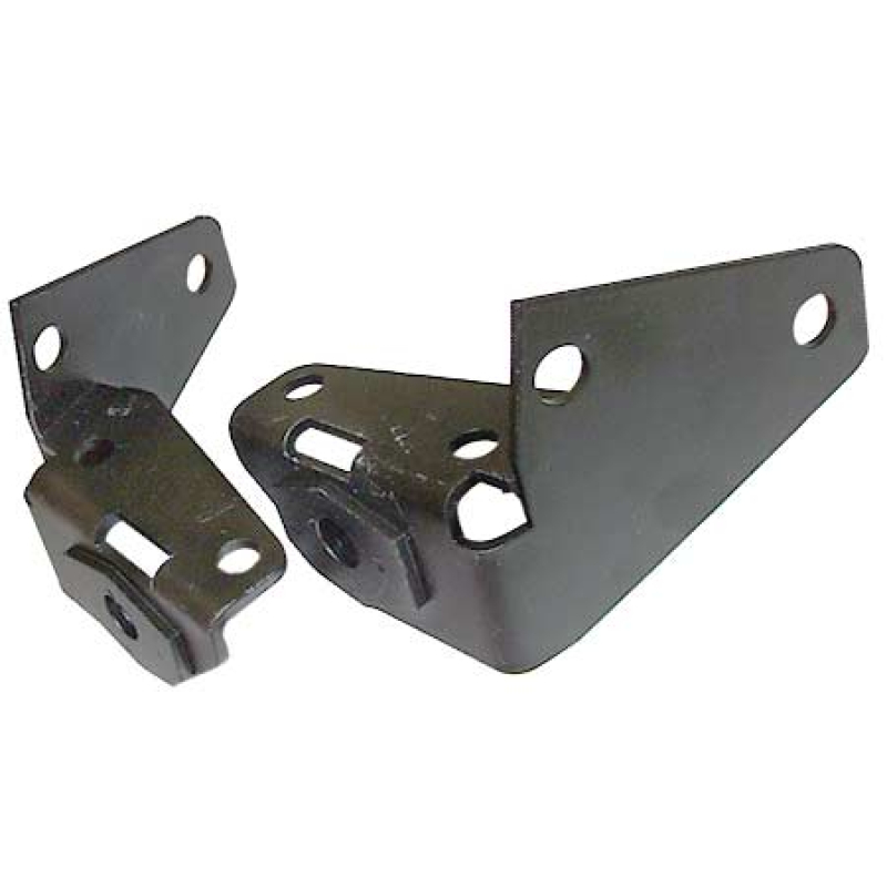 WOA009A camberplaten 1,5 gr. neg.